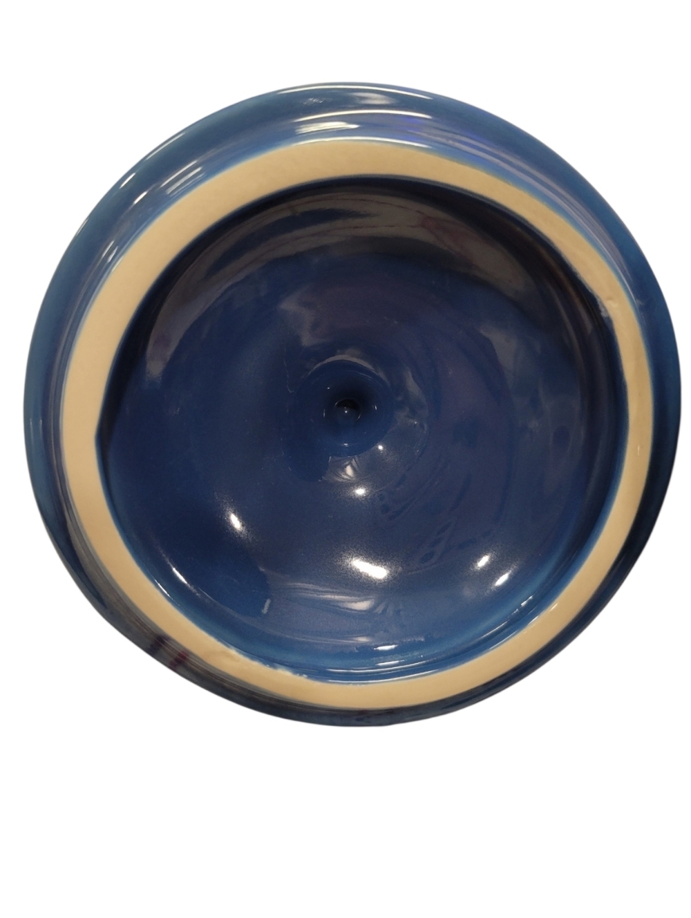 Fiesta® Lapis Jam Jar w/ Lid | Fiestaware Condiment Jar - Picture 4 of 5